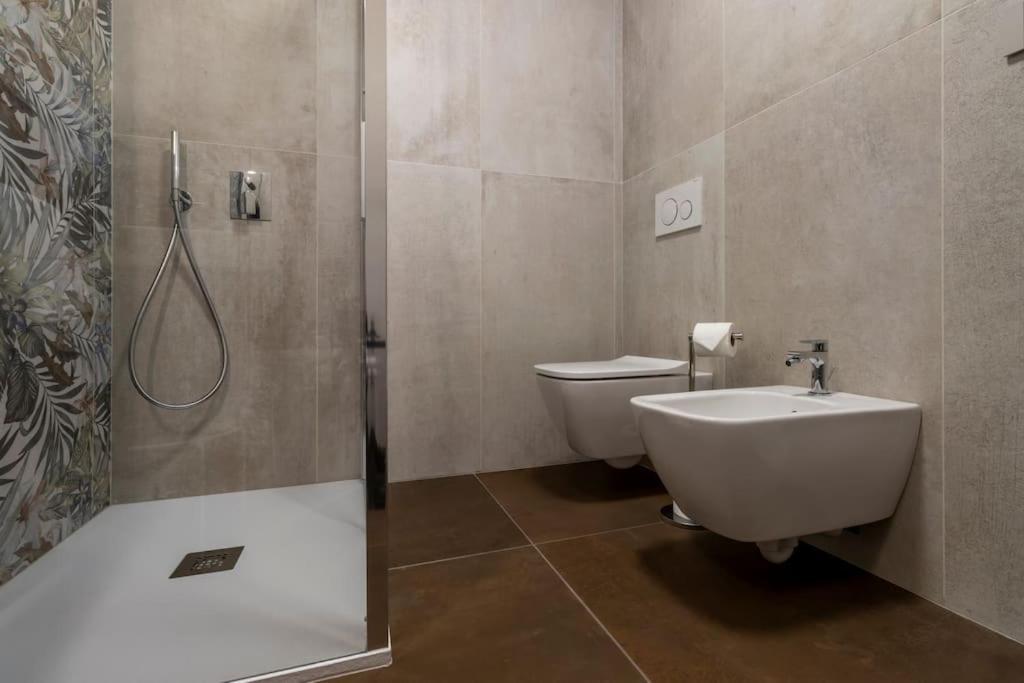 דירות טורינו Piazza San Carlo Elegante Loft In Centro - Wi-Fi מראה חיצוני תמונה