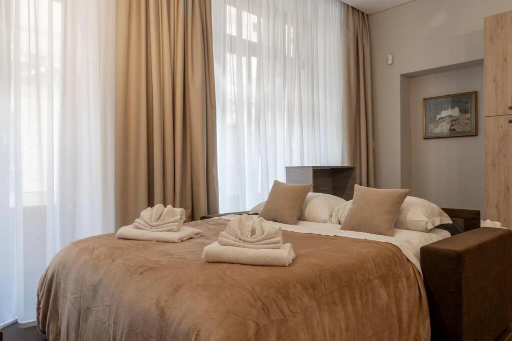 דירות טורינו Piazza San Carlo Elegante Loft In Centro - Wi-Fi מראה חיצוני תמונה