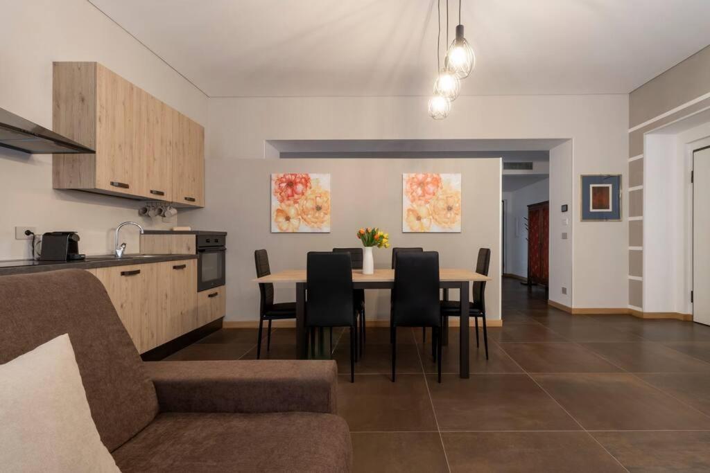 דירות טורינו Piazza San Carlo Elegante Loft In Centro - Wi-Fi מראה חיצוני תמונה